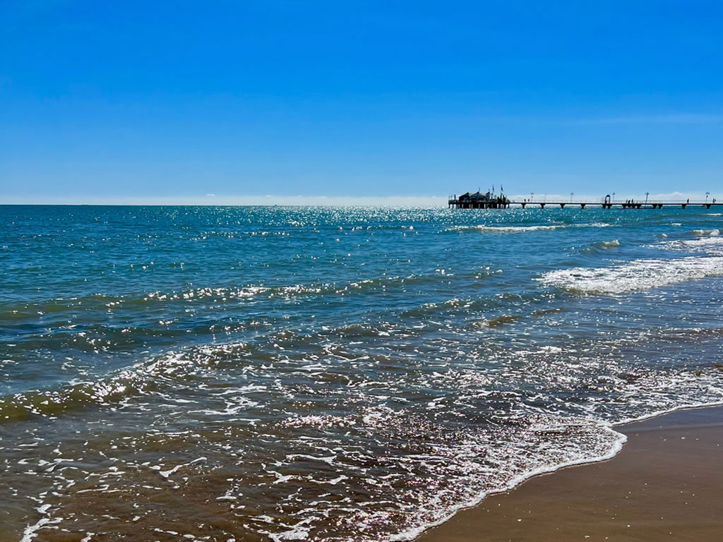 Spiaggia Lignano Pineta